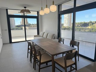 Piso en alquiler en Pueblo Poniente en Benidorm