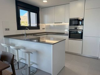 Piso en alquiler en Pueblo Poniente en Benidorm