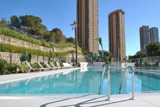 Piso en alquiler en Pueblo Poniente en Benidorm