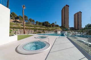 Piso en alquiler en Pueblo Poniente en Benidorm