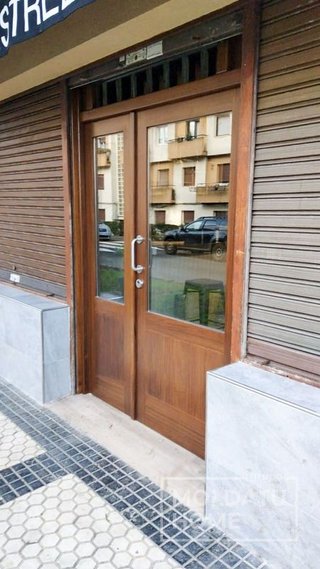 Local comercial en alquiler en Intxaurrondo en San Sebastián-Donostia