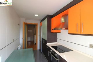 Piso en alquiler en San Roque - As Fontiñas en Lugo