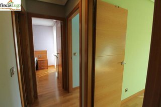 Piso en alquiler en San Roque - As Fontiñas en Lugo
