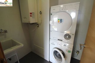 Piso en alquiler en San Roque - As Fontiñas en Lugo