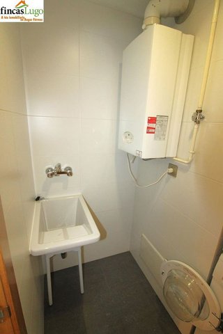 Piso en alquiler en San Roque - As Fontiñas en Lugo