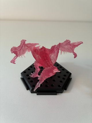 Monster Hunter Rathalos Clear Ver. Best 9-10-11