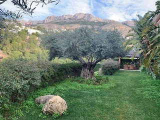 Chalet en venta en Altea Pueblo en Altea