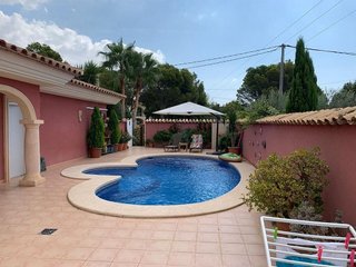 Chalet en venta en Altea Pueblo en Altea