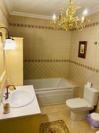 Chalet en venta en Altea Pueblo en Altea