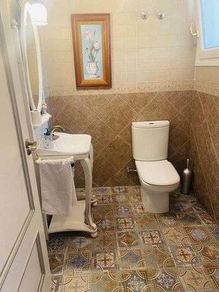 Chalet en venta en Altea Pueblo en Altea