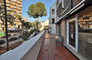 Local comercial en venta en Parque de la Paloma en Benalmádena