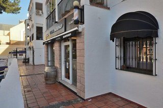 Local comercial en venta en Parque de la Paloma en Benalmádena