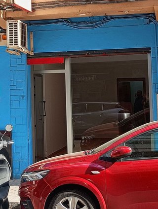 Local comercial en alquiler en Barrio de Zaidín en Granada