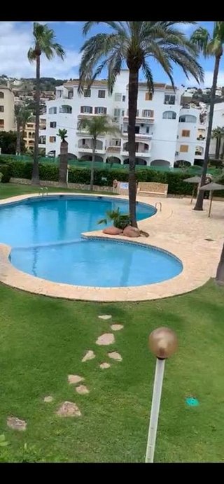 Piso en alquiler en Arenal en Jávea/Xàbia