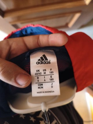 Chaqueta Adidas chándal