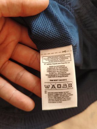 Chaqueta Adidas chándal