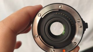 Fujinon XF 2X TC WR Teleconvertidor