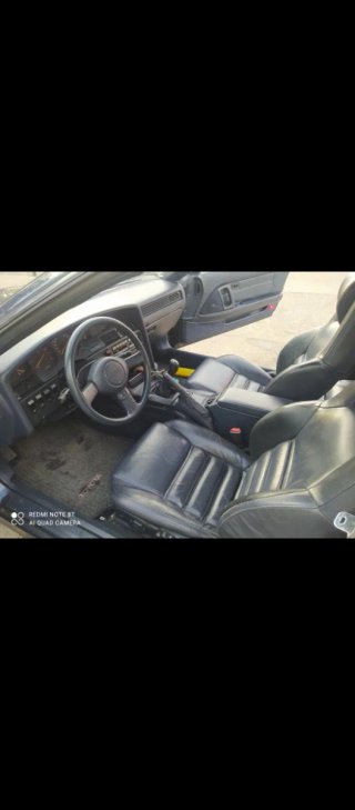 Toyota supra  supra 1989