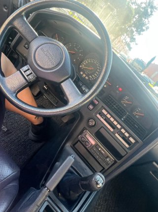 Toyota supra  supra 1989