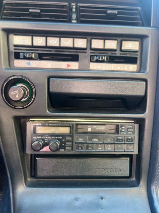 Toyota supra  supra 1989