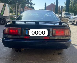 Toyota supra  supra 1989