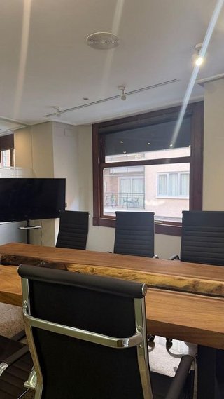 Oficina en alquiler en El Pla del Remei en Valencia