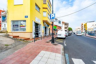 Local comercial en venta en Tejina en San Cristóbal de La Laguna