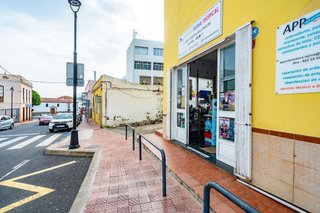 Local comercial en venta en Tejina en San Cristóbal de La Laguna