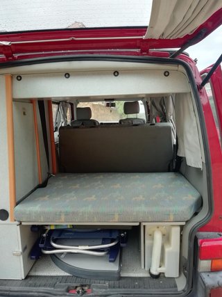 Volkswagen California 1999
