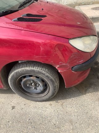 Peugeot 206 2000