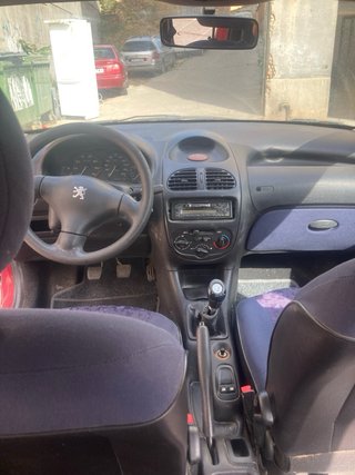 Peugeot 206 2000