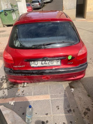 Peugeot 206 2000