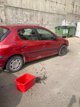 Peugeot 206 2000