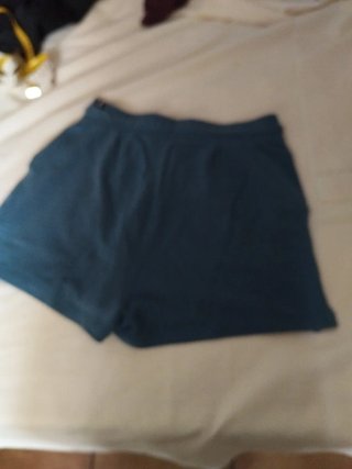 Pantalón corto azulón