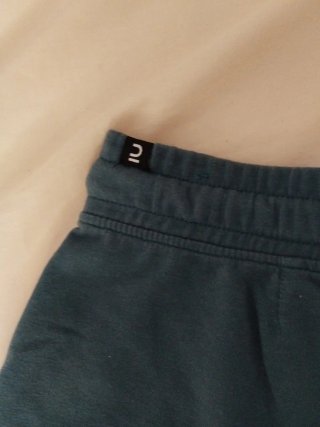 Pantalón corto azulón