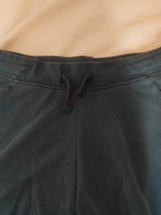 Pantalón corto azulón