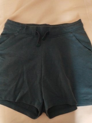 Pantalón corto azulón