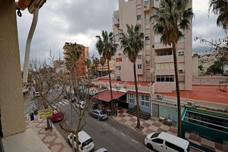 Piso en alquiler en La Carihuela en Torremolinos