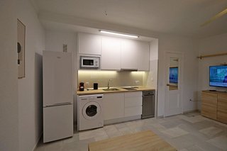 Piso en alquiler en La Carihuela en Torremolinos