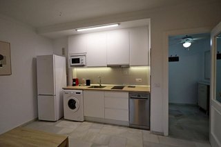 Piso en alquiler en La Carihuela en Torremolinos