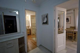 Piso en alquiler en La Carihuela en Torremolinos