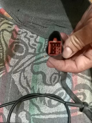 Puño Acelerador Moto Completo