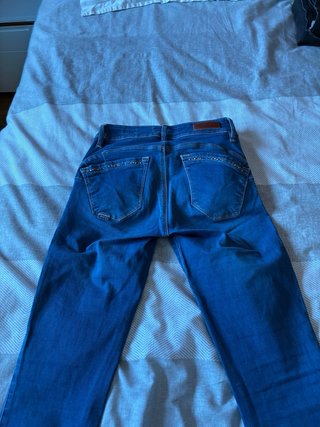 Tejanos Salsa Talla 27