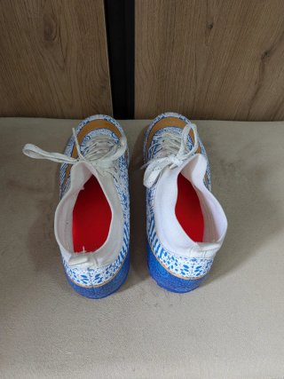 Scarpe da calcio Nike per bambini, taglia 39