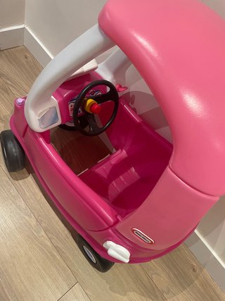 Correpasillos rosa Little Tikes
