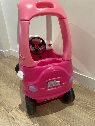 Correpasillos rosa Little Tikes