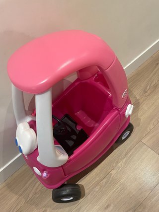 Correpasillos rosa Little Tikes