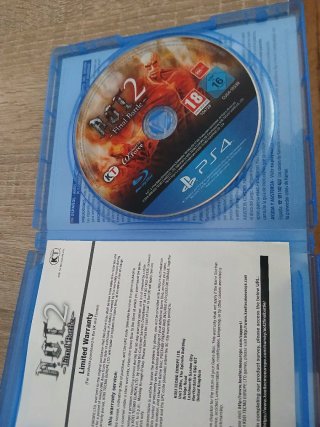 Attack On Titan 2 Final Battle (PS4)