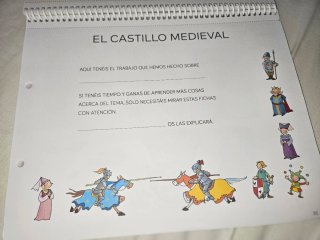 El castillo 3.0,nivel 3 ¡Cuánto Sabemos!SANTILLANA