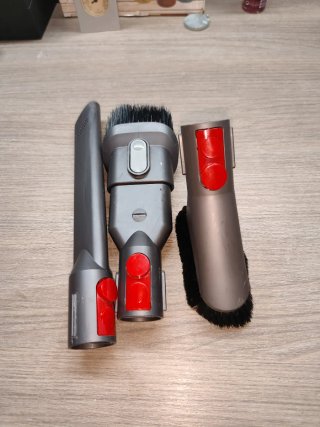 Dyson Kit Boquillas Limpieza para aspiradora escob